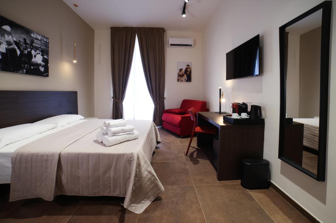 Couette-café Sciuscia Beb Spaccanapoli Naples